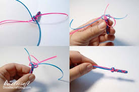 Maybe you would like to learn more about one of these? Boondoggle Keychains Diy Tutorial