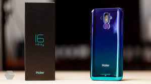 Обзор Haier I6 Infinity. NFC за семь ...