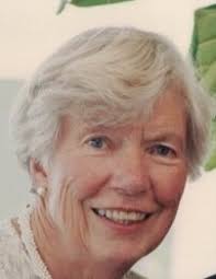 Audrey Smith (nee Cliff)