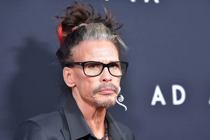 Steven Tyler Sued for Sexual Assault of a Minor