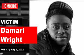 Damari Deon Wright Archives