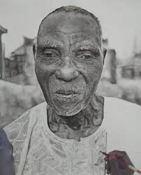 Prismacolor pencil drawing