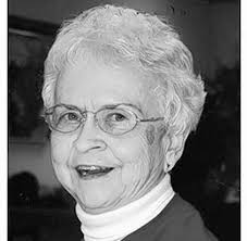 Louise GLASER Obituary (1926