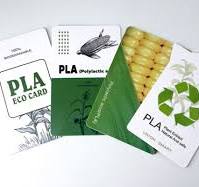PLA RFID Cards: The Biobased and Compostable Solution for ...
