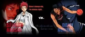 Who Would Win In A One On One Between Aomine Daiki And Akashi Seijuro Quora Akashi or the ships being repaired must not be more than lightly damaged (小破). between aomine daiki and akashi seijuro
