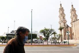Authentic mexican café 362 n. Guarda La Calma En Tepatitlan Por Coronavirus