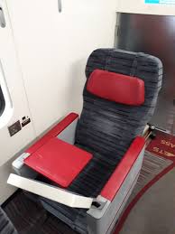 Getting 56% off on your business class seat has never been easier. Ets Platinum Business Class Premium First Class Train Experience