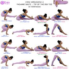 Janu Sirsasana A Elena Miss Yoga