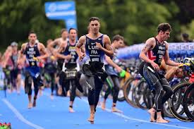 French triathlete vincent luis trains with skillbike to achieve the right balance between the three disciplines and winning performances. Athlete Profile Vincent Luis World Triathlon