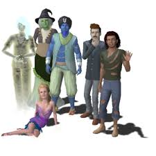 We did not find results for: The Generic Supernatural Family By Astingray The Exchange Community The Sims 3
