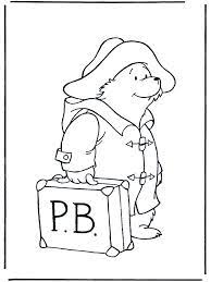 Here we have free printable paddington coloring pages for kids of all ages. Paddington Bear Coloring Pages Paddington Bear Colouring Pages
