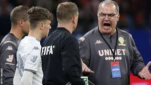 Una loca relación que la prensa inglesa no puede comprender, estás igual: Marcelo Bielsa Leeds United Continue With Argentine S Methods Bbc Sport