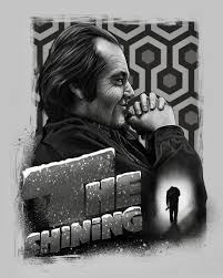 The Shining All Work And No Play Makes Jack All Work And No Play Makes Jack A Dull Boy The Shining Horror Movie Art The Shining Stephen King Movies