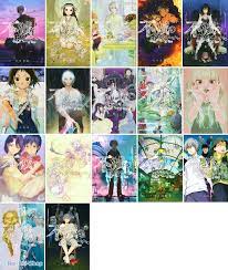 Japanese Language Manga Comic Book Fumetsu no Anata e 不滅のあなたへ Vol 1-17 set  NEW | eBay