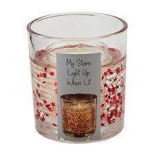 Sainsbury S Home Christmas Spice Candle With Lit Gel Sainsbury S
