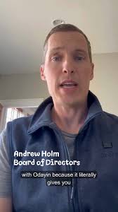 Why Andrew volunteers