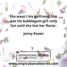 The same happens with your girl. 175 Girlfriend Quotes To Show Your Immense Love