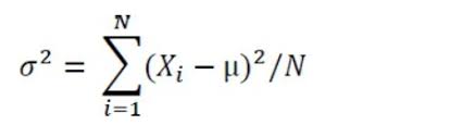 Google sheets accepte les formules de cellule généralement proposées par la plupart des logiciels de tableur. Calcul De L Ecart Type Et De La Variance Dans Excel