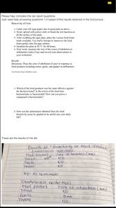 We are veterinarian used and recommended. Solved Please Help Answer Questions 1 Just The Second Part Chegg Com