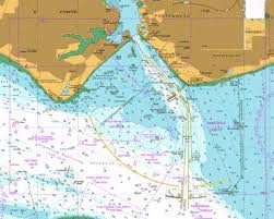 41 uncommon chichester harbour chart