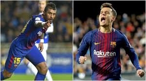 Bu verileri sezon bazında toplam olarak da görüntüleyebilirsiniz. Laliga Barcelona Coutinho And Paulinho Barcelona S Level Headed Brazilian Duo Marca In English