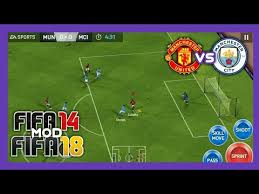 Fifa 19 mod apk offline which is currently available on android, pc and ps4 is now here for android download. Fifa 18 Mod Fifa 14 Offline Android Hd Download Ristechy