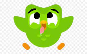 With these bird png images, you can directly use them in your design project without cutout. Largest Collection Of Free Duolingo Bird Emoji Grossed Out Emoji Free Transparent Emoji Emojipng Com