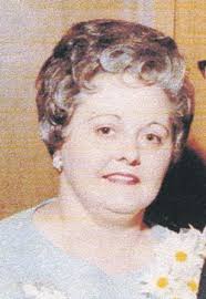 Donna Glancy Riggle (1927-1989)