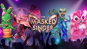 The Masks The Masked Singer Australia Network Ten