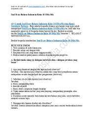 Jelaskan yang anda ketahui tentang pengertian bank! Bank Soal Essai Non Objektif Kelas 10 50 Soal Essay Myob Kompak Perusahaan Jasa Jawaban Muttaqin Id Yapps Langsung Saja Berikut Ini Adalah 50 Latihan Soal Pat Ski Kelas 10 Ma 2021 K13 Dan Jawaban