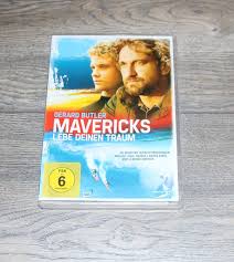 1h 46 min angaben : Mavericks Lebe Deinen Traum Mit Gerard Butler Curtis Hanson Film Gebraucht Kaufen A02muiga11zzs