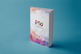You can now use this book mockup to showcase your design in a photorealistic look. Book Cover Mockup Psd Template Download Psd