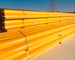 Gas Distribution Pipe | Sandale Brantford