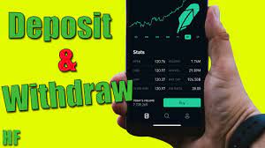 For example, you completed profitable trades and want to take some cash out to spend on other withdrawing money from robinhood sales proceeds requires waiting a few days for the funds to settle in your account. How To Deposit And Withdraw Money With The Robinhood App Youtube