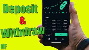 Maybe you would like to learn more about one of these? How To Deposit And Withdraw Money With The Robinhood App Youtube