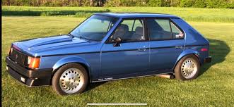 Image result for Santa Fe Blue 1985 Dodge