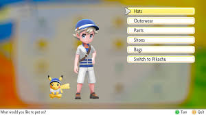 Will you be playing pokemon unite? Pokemon Let S Go Costumes Guide Where To Find New Outfits Stevivor