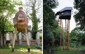 Things to do near fujimori park. Architekt Teronobu Fujimori Baut Schwindelerrregendeteehauser