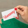 The gift card is the handy thing that you can carry while going shopping. 1