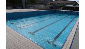 Loisirs Saint Martin D Heres La Mise En Eau De La Piscine A Commence