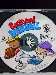 Backyard Baseball Video Game 1999 Infogrames Platform Windows Mac Os 9 Below Video Games Consoles Backyard Baseball Baseball Videos Baseball Video Games
