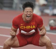 1 day ago · 苏炳添参加男子100米半决赛后。新华社记者 吕小炜 摄. Qtzlrole6chgbm