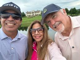 Introduction and photo from golf course before moving to Verrado, AZ