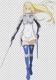 Pin De Gonaincu Em Dungeon Ni Deai Wo Motomeru No Wa Machigatteiru Anime Naruto Personagens Anime Meninas