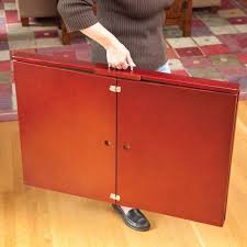Puzzle board with carrying casesku: Robot Check Puzzle Table Jigsaw Puzzle Table Jigsaw Table
