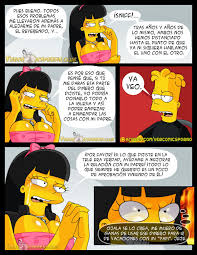 Los Simpsons: No Hay Sexo Sin “EX” Bart Simpson follando con Jessica  Lovejoy - Vercomicsporno