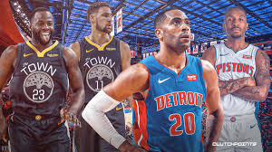 Is an american professional basketball player who last played for the detroit pistons of the national basketball. Pistons News Ellington Fires Back At Thompson Green For Mcgruder