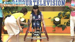 中谷しのぶアナ 「24時間テレビ」でパンツが透ける！！ : アナきゃぷ速報
