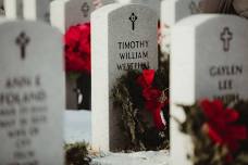 Wreaths Across America Ceremony & Wreath Laying