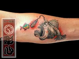 We've also added how much xp you get for catching them the first time. Latest Angler Fish Tattoos Find Angler Fish Tattoos